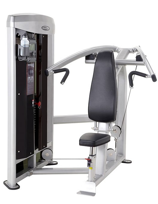 Steelflex MSP800 Shoulder Press - Image 3