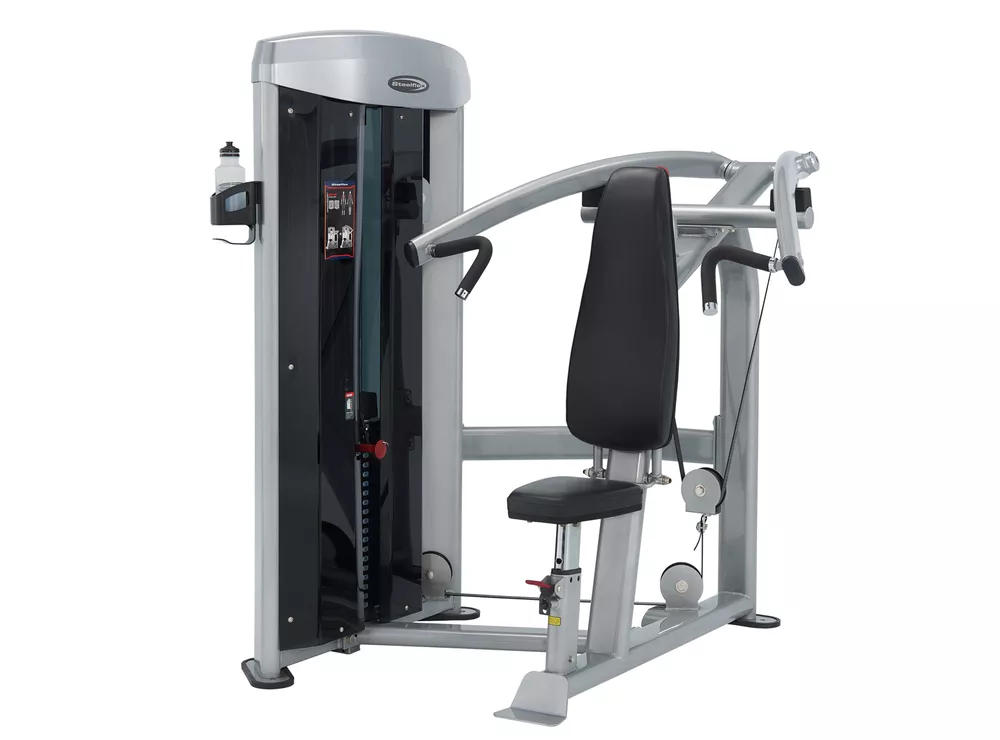 Steelflex MSP800 Shoulder Press - Image 4