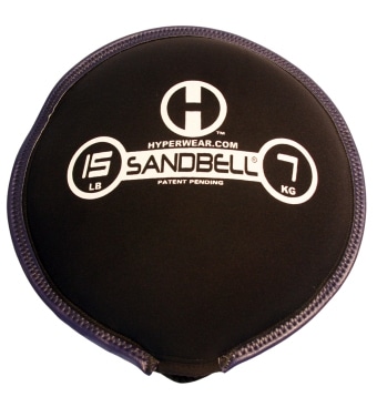 SandBell Medium Product Pack (Filled)