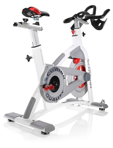 Schwinn AC Sport with Carbon Blue Belt Drive