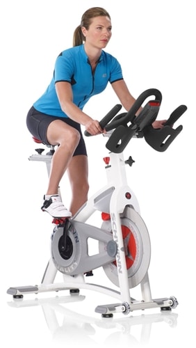 Schwinn AC Sport with Carbon Blue Belt Drive