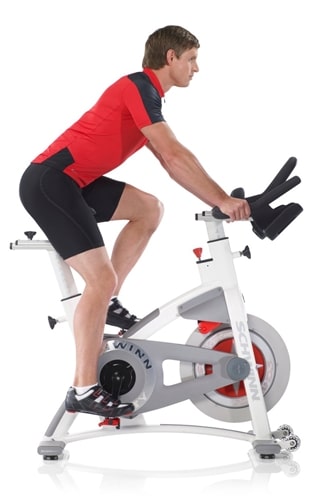 Schwinn AC Sport with Carbon Blue Belt Drive