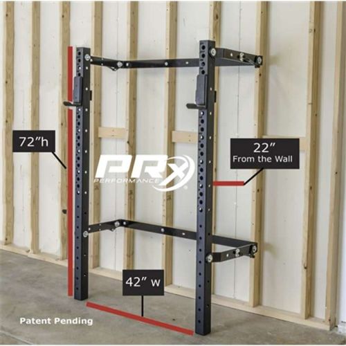 products PP SQUAT RACK PRO 
