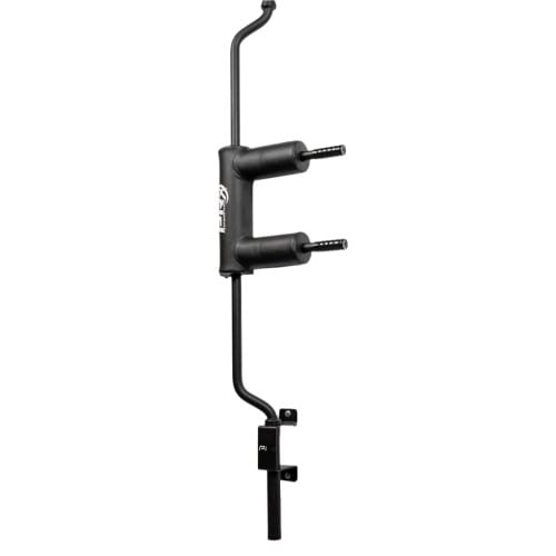 PRx Safety Squat Bar Storage PX1717B Black Onyx