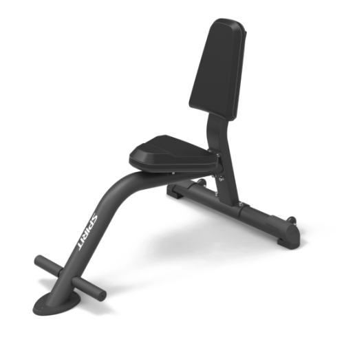 Spirit CSF-UPRB Upright Bench
