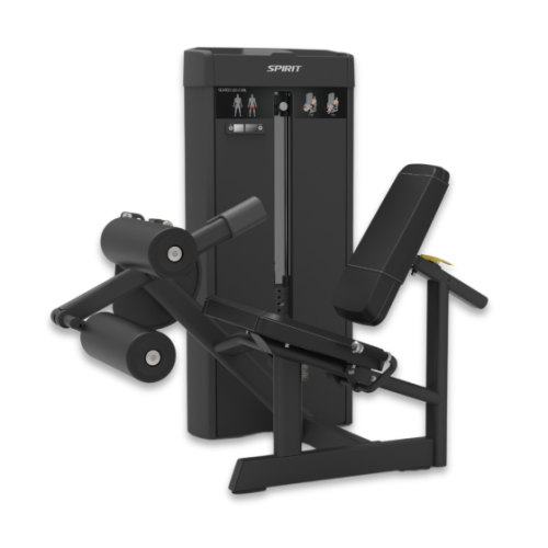 Spirit CSS-SLGC Seated Leg Curl