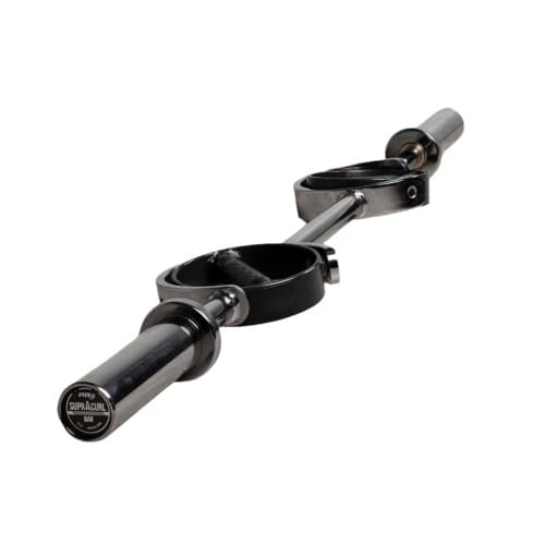 PRx SupraCurl Bar PX677 Bright Zinc