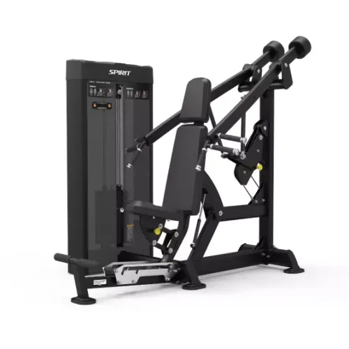 Spirit CSD-CPSP Dual Chest Press/Shoulder Press