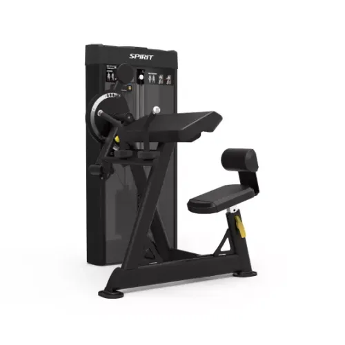 Spirit CSD-BCTE Dual Biceps Curl/Triceps Extension