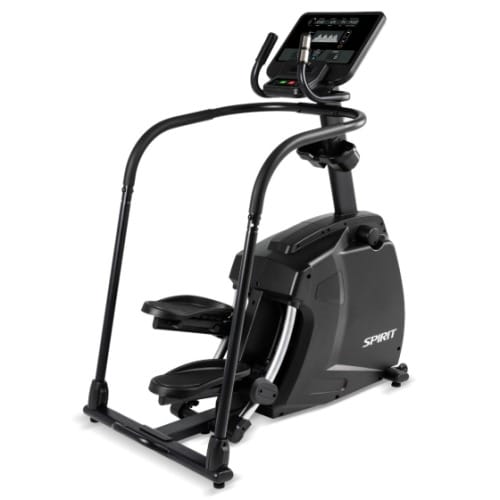 Spirit CS800 - Stepper, requires power