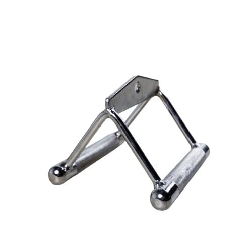 PRx Triangle Row Cable Attachment PX643 Bright Zinc